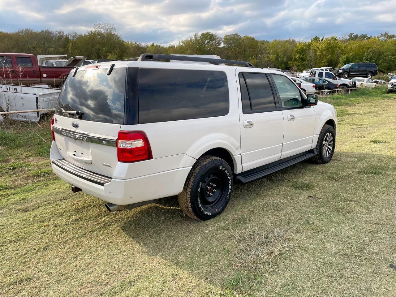 2017 FORD EXPEDITION - Фото 4
