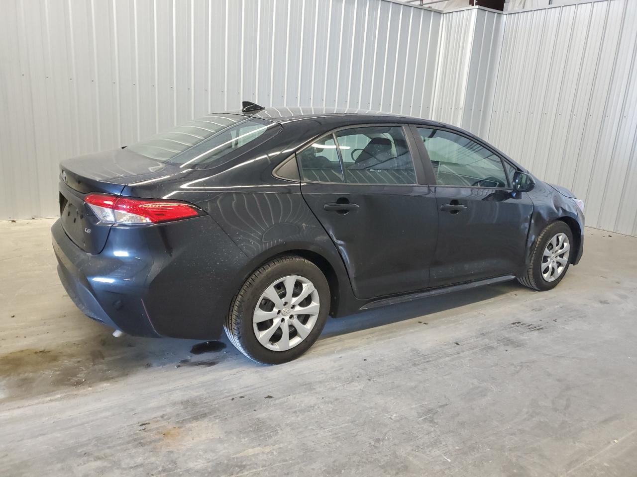2021 TOYOTA COROLLA LE - Image 3