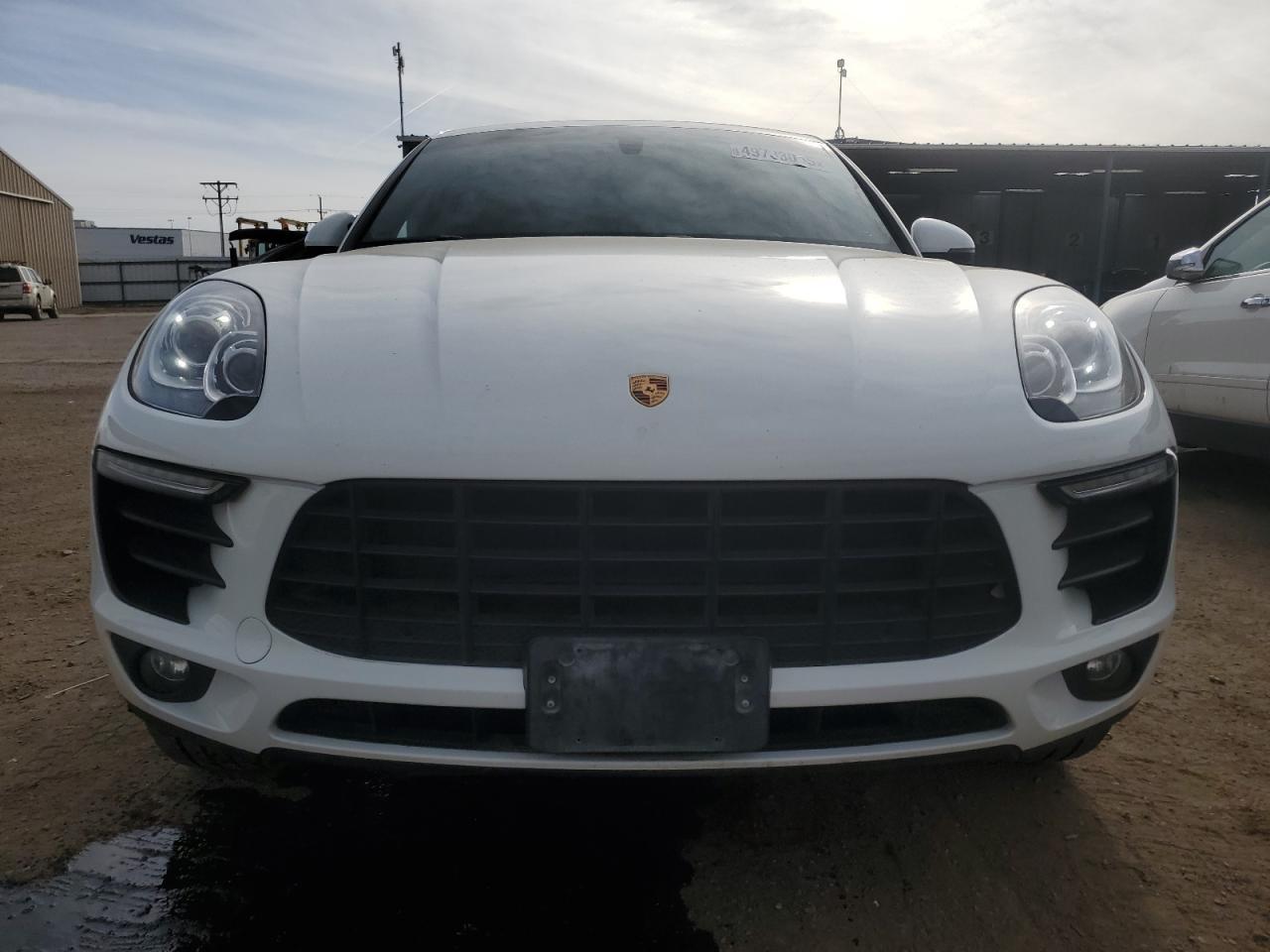 2015 PORSCHE MACAN S - Image 5