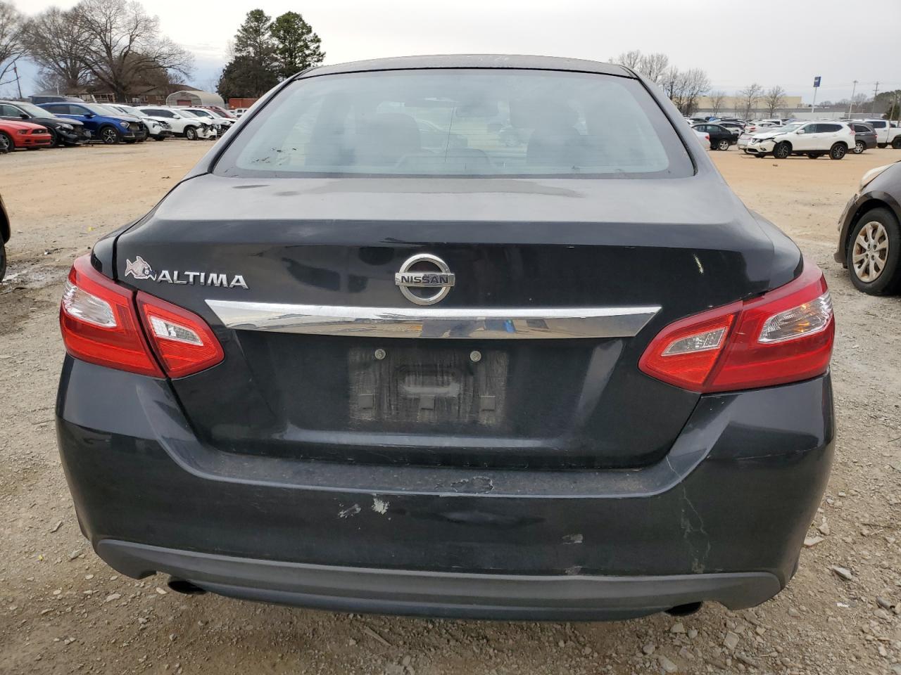2016 NISSAN ALTIMA 2.5 - Фото 6
