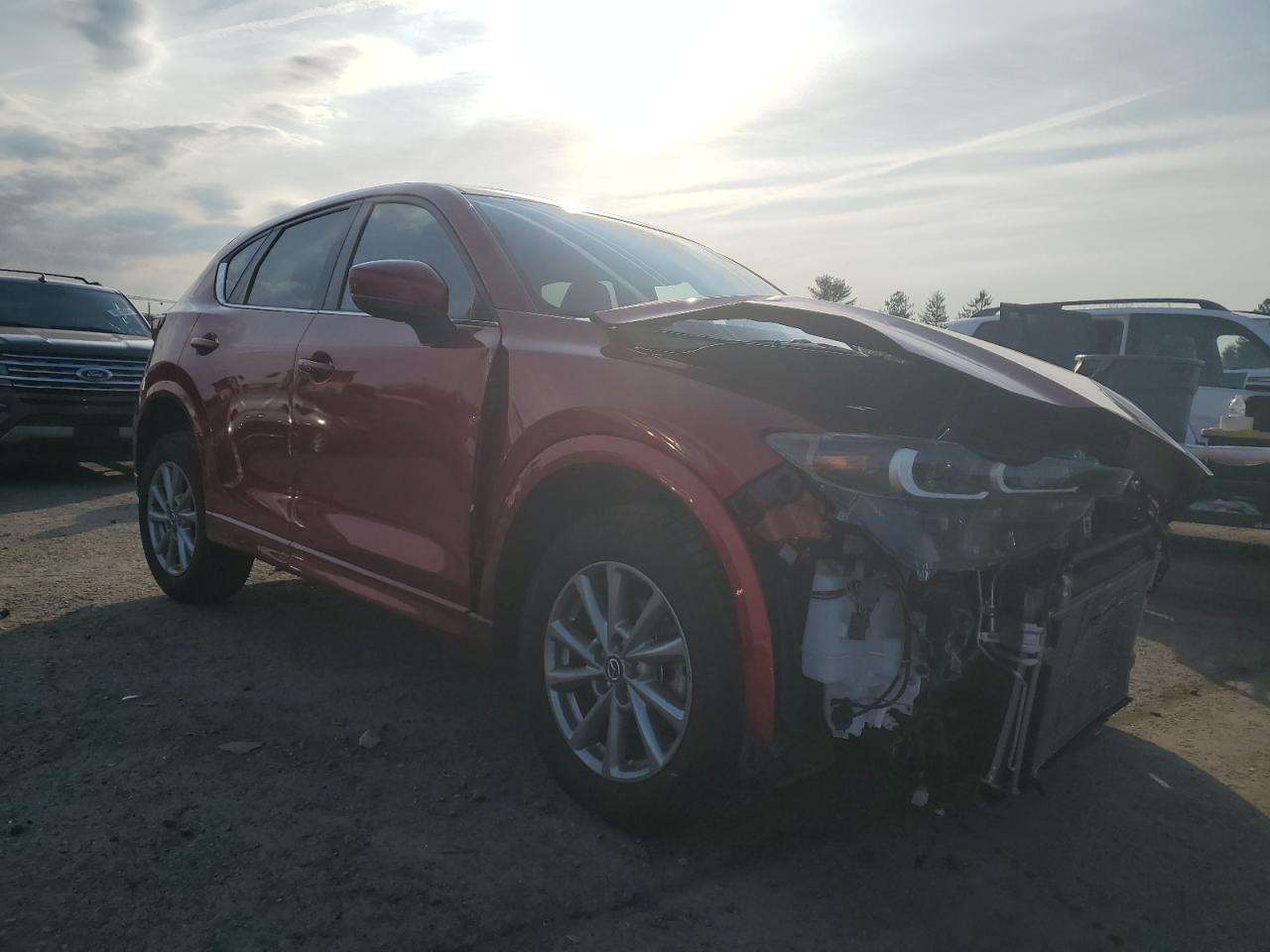 2024 MAZDA CX-5 PREFE - Фото 4