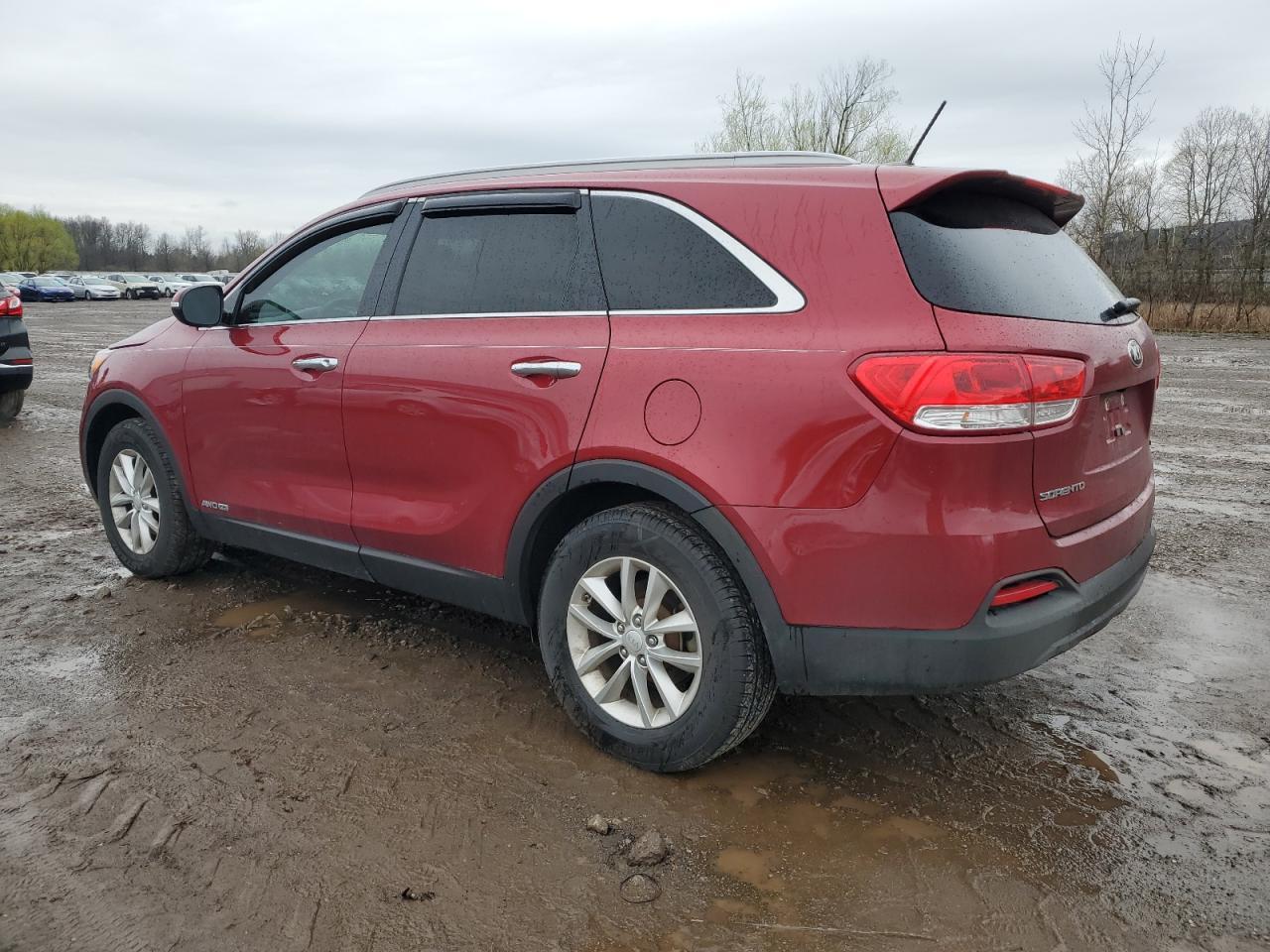 2016 KIA SORENTO LX - Image 2