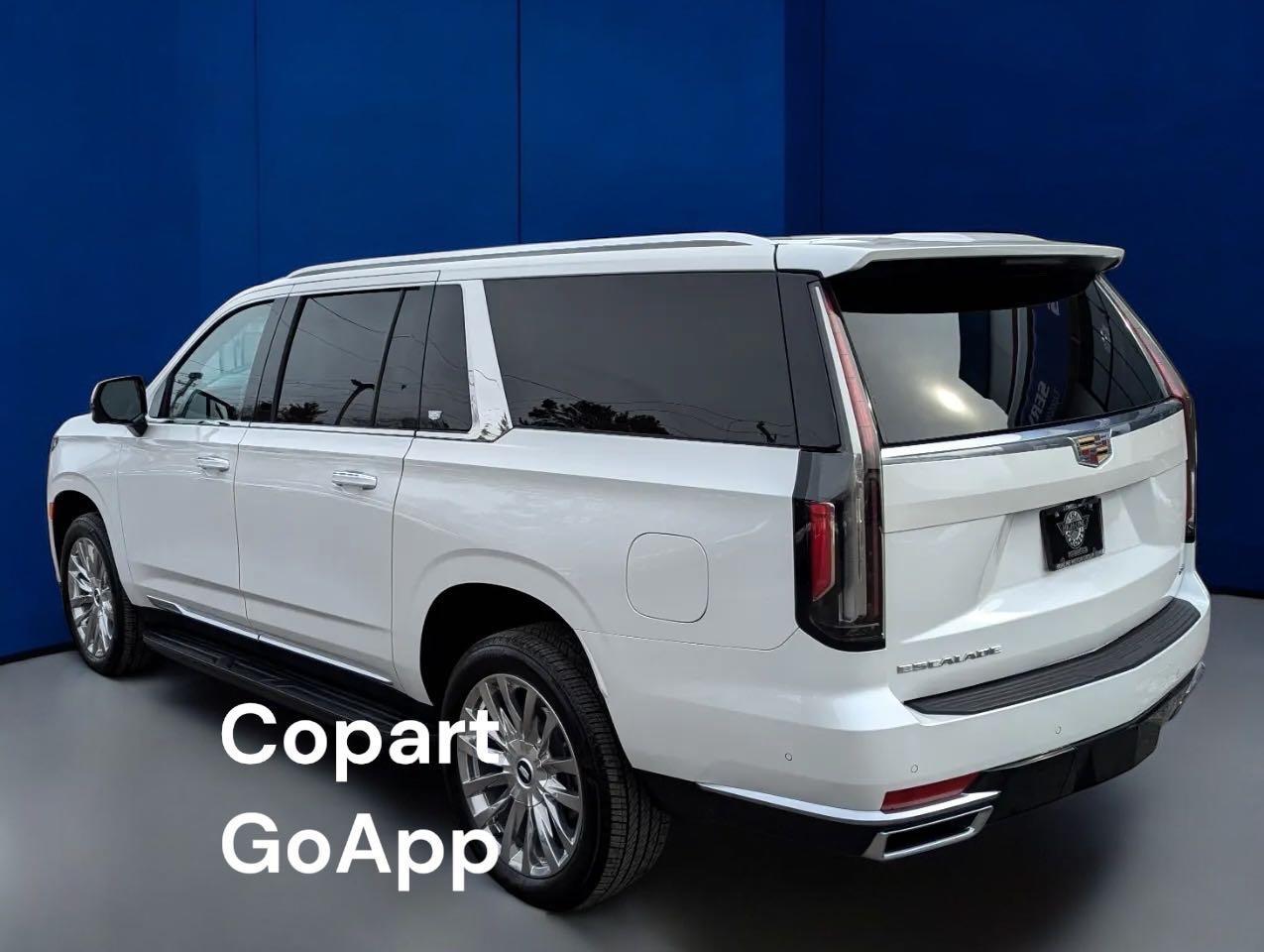2023 CADILLAC ESCALADE E - Фото 3