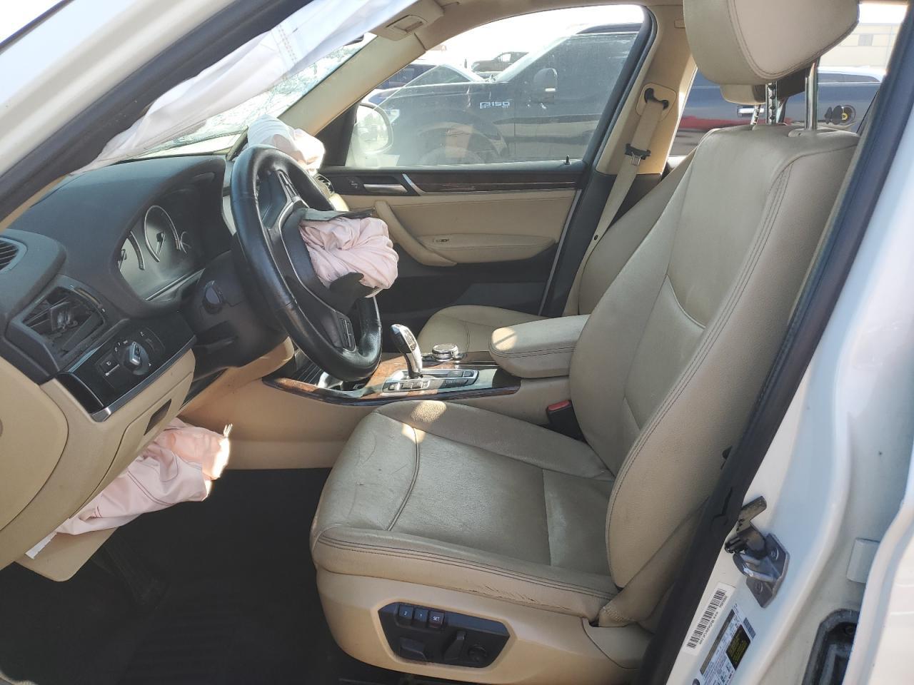 2016 BMW X3 XDRIVE2 - Image 7