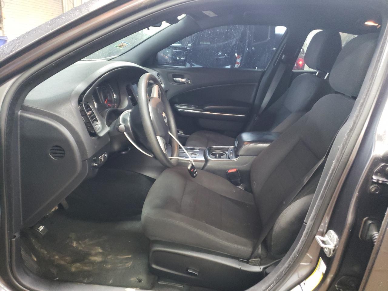 2014 DODGE CHARGER SE - Фото 7