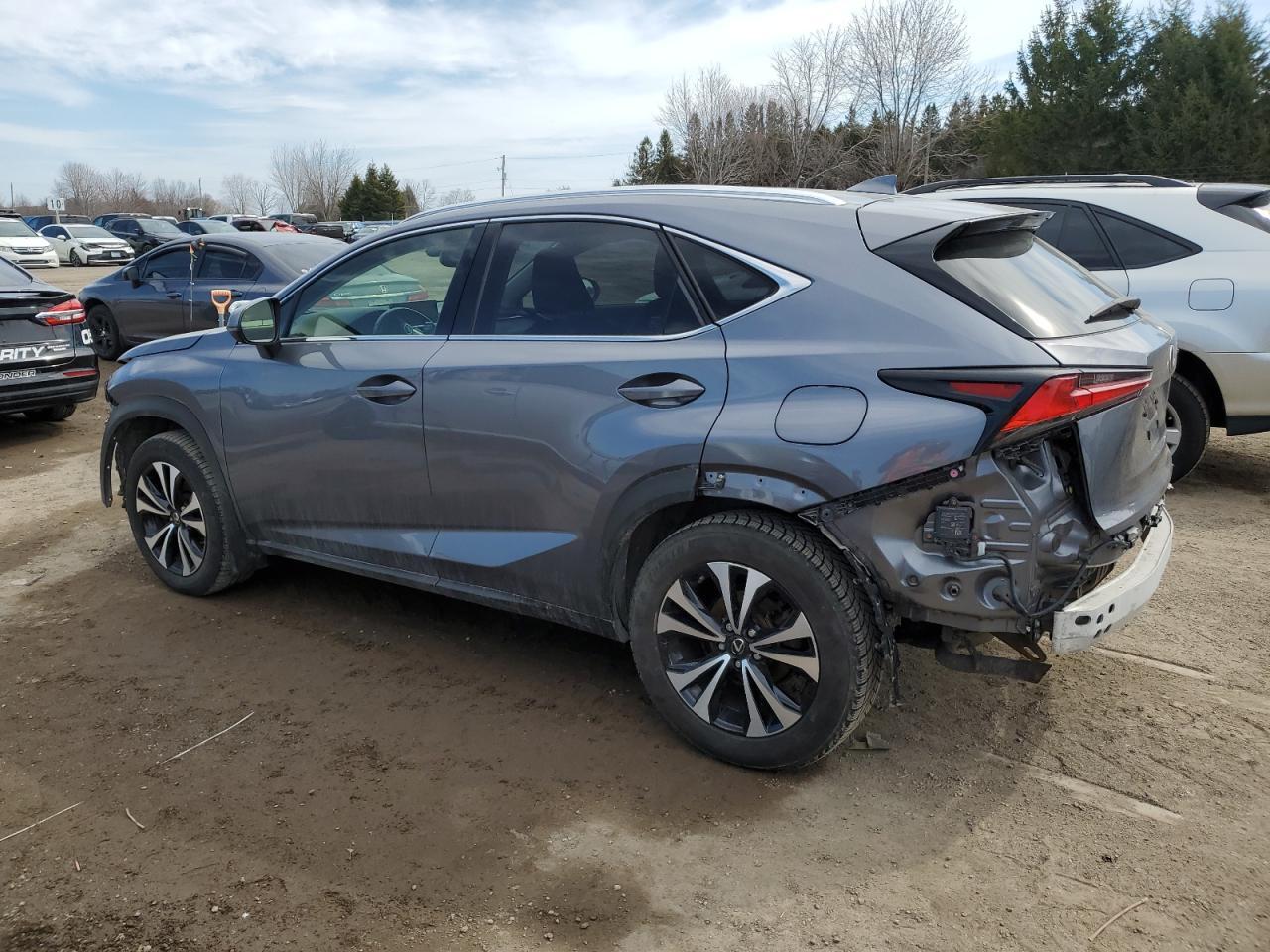 2019 LEXUS NX 300 BAS - Фото 2