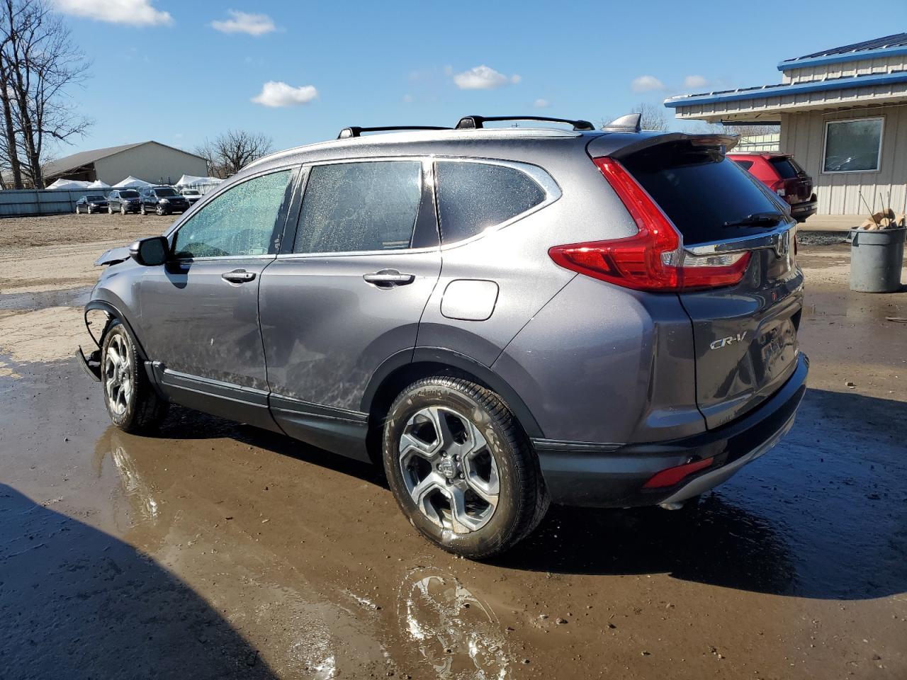 2019 HONDA CR-V EX - Image 2