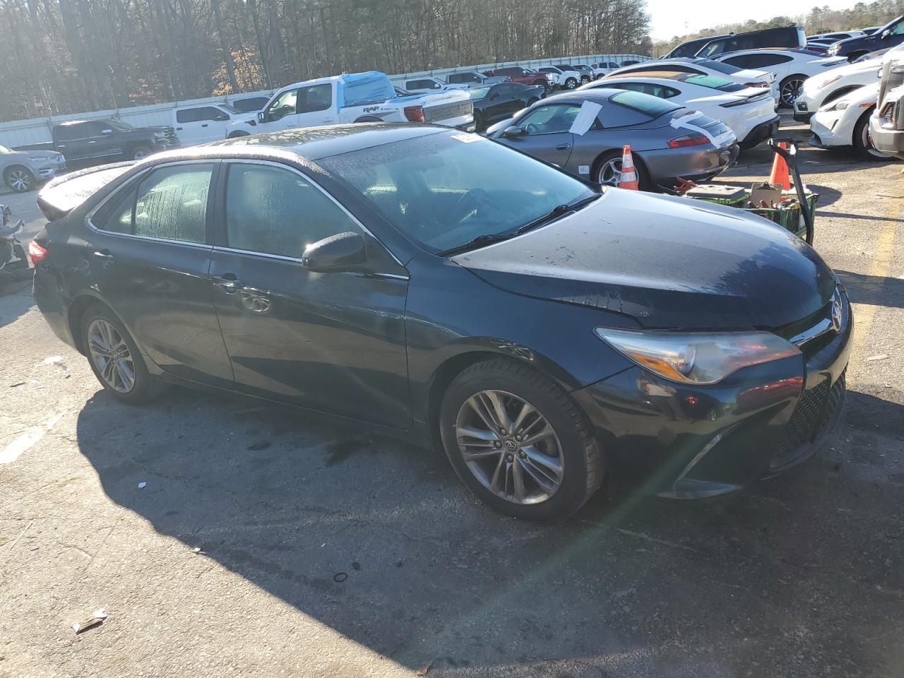 2015 TOYOTA CAMRY LE - Image 4