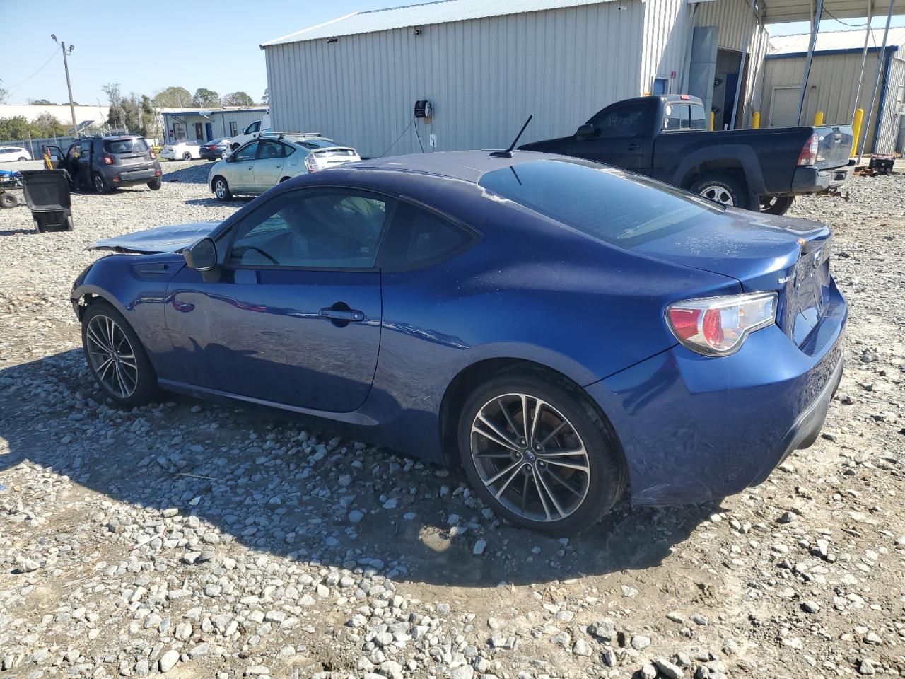 2013 SUBARU BRZ 2.0 PR - Фото 2
