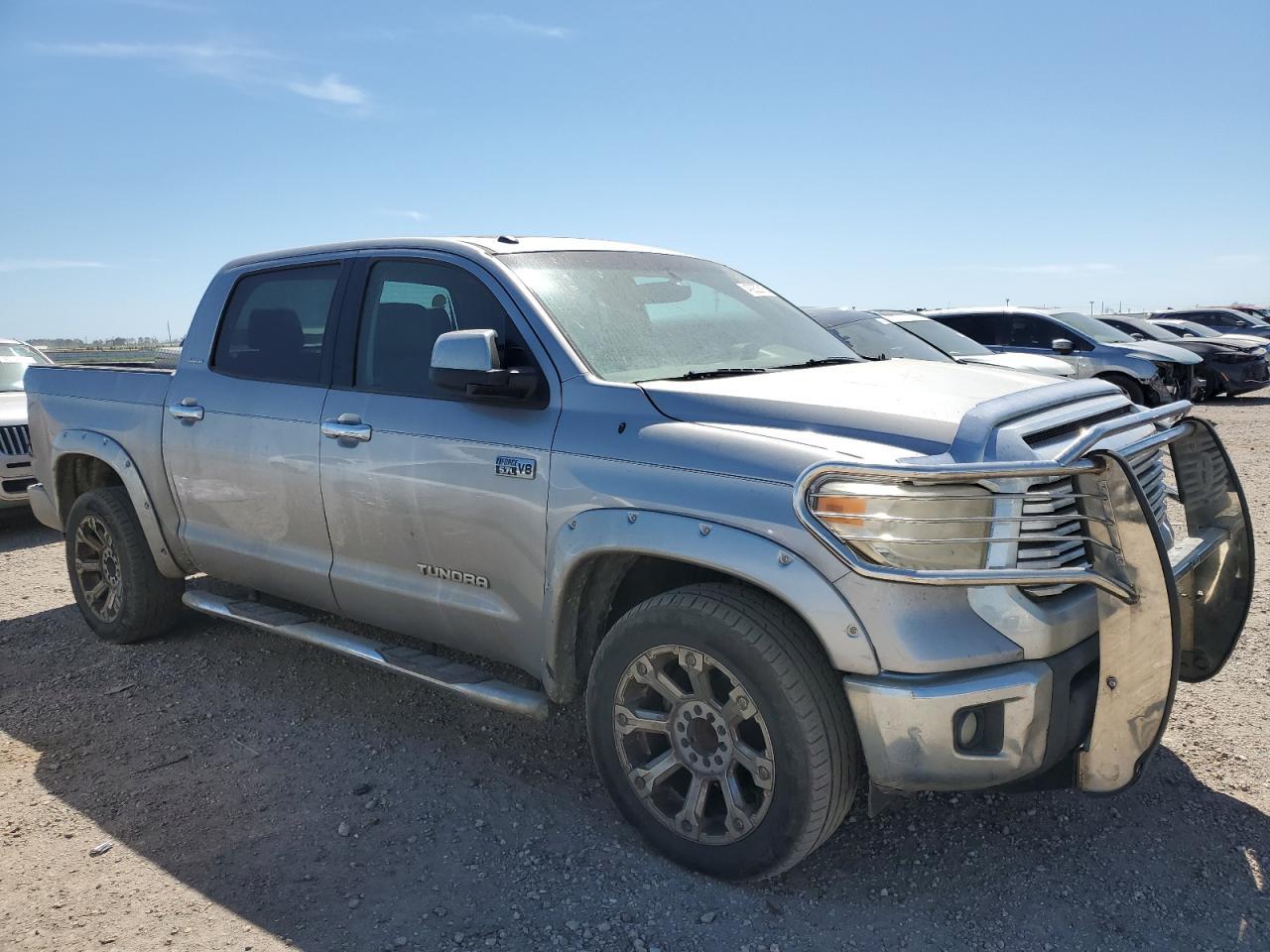 2015 TOYOTA TUNDRA CRE - Image 4