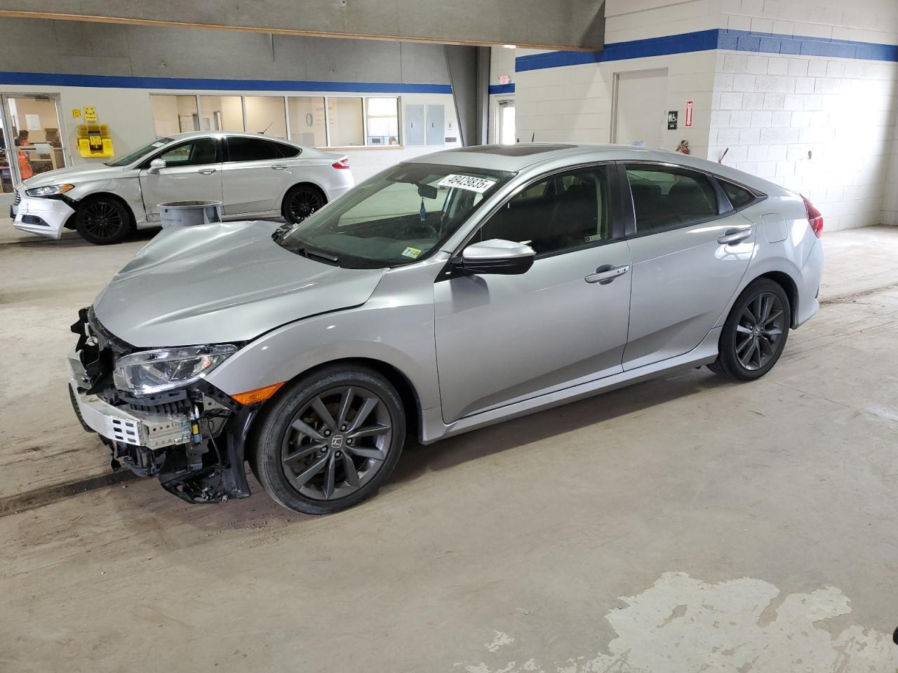 2019 HONDA CIVIC EX
