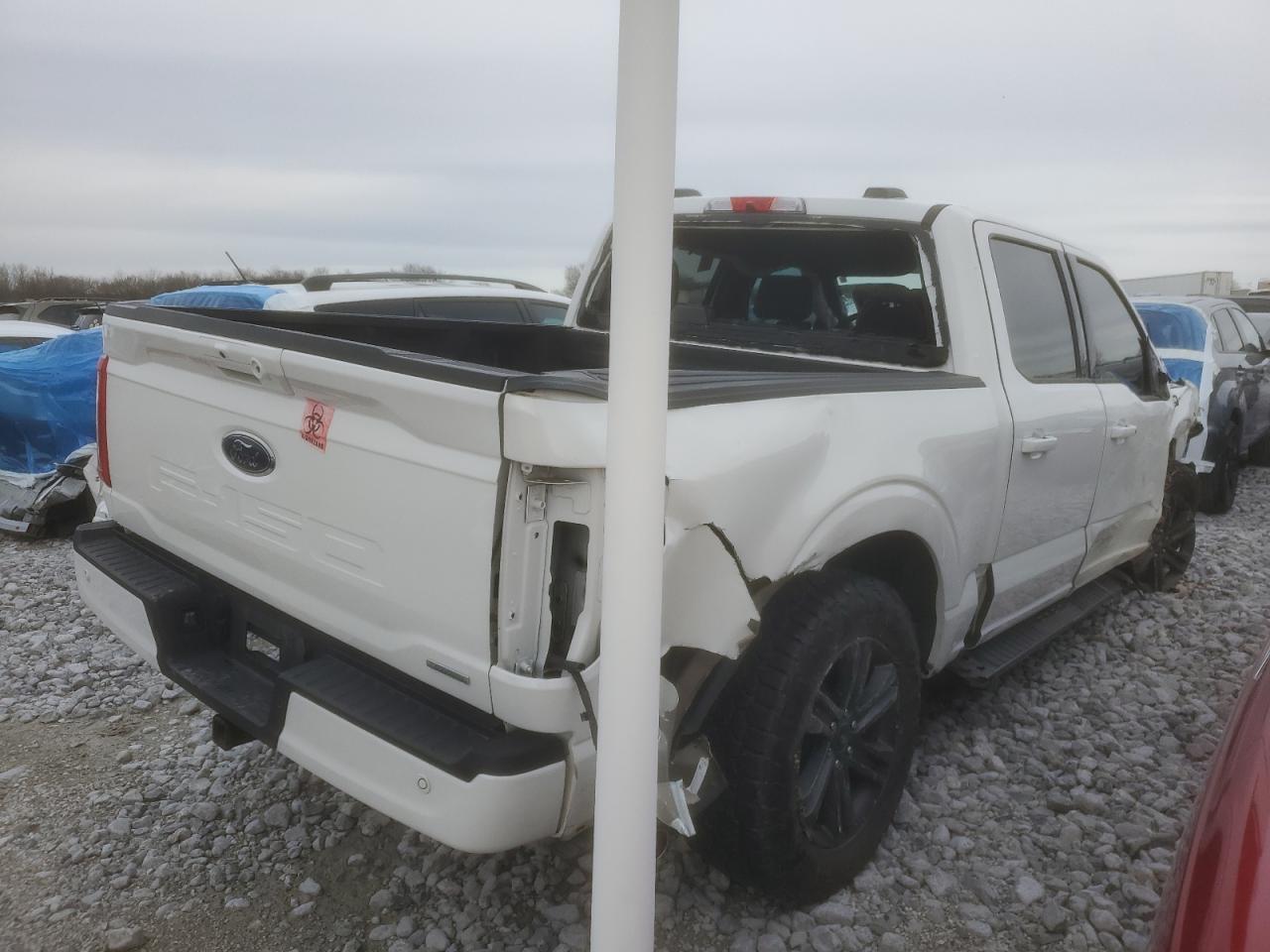 2023 FORD F150 SUPER - Image 3