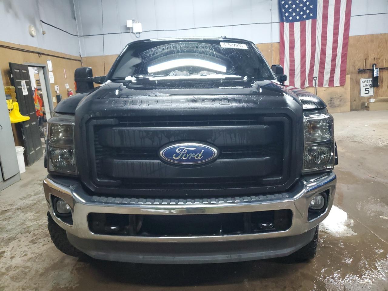 2012 FORD F250 SUPER - Image 5