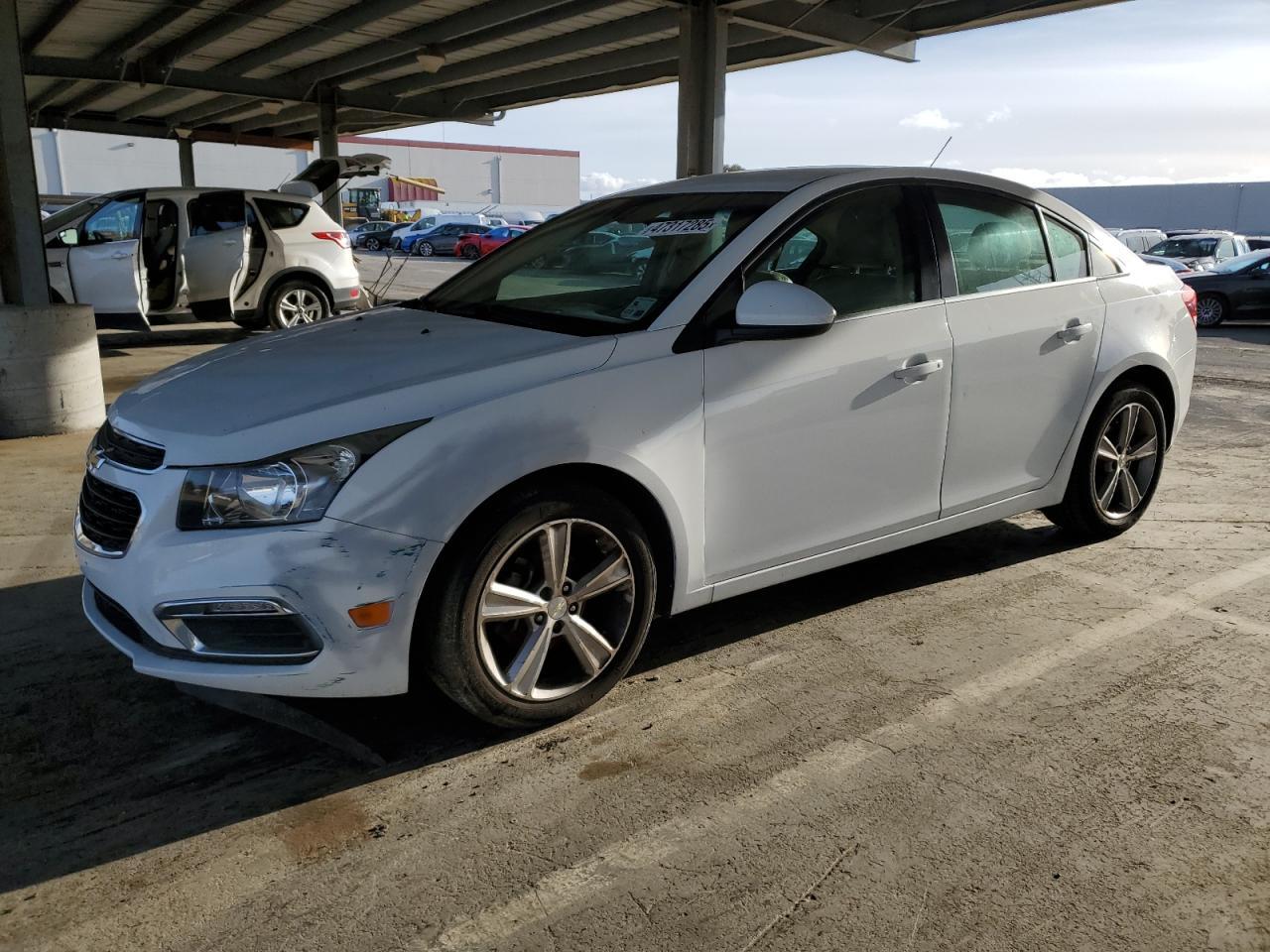 2016 CHEVROLET CRUZE LIMI
