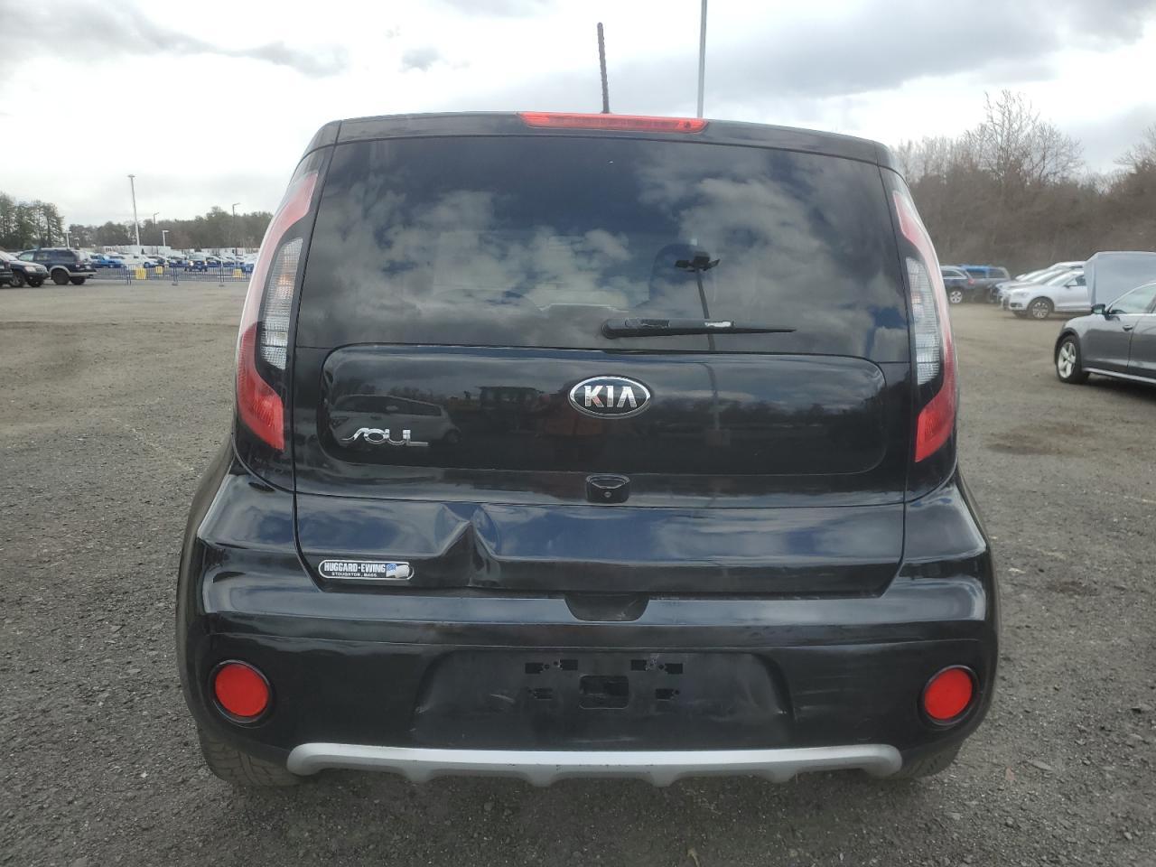 2017 KIA SOUL + - Фото 6