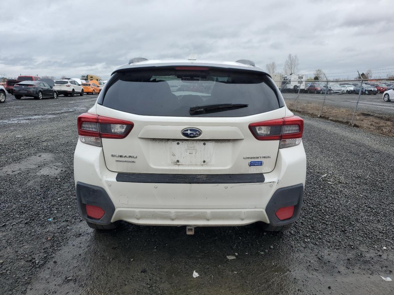 2020 SUBARU CROSSTREK - Фото 6