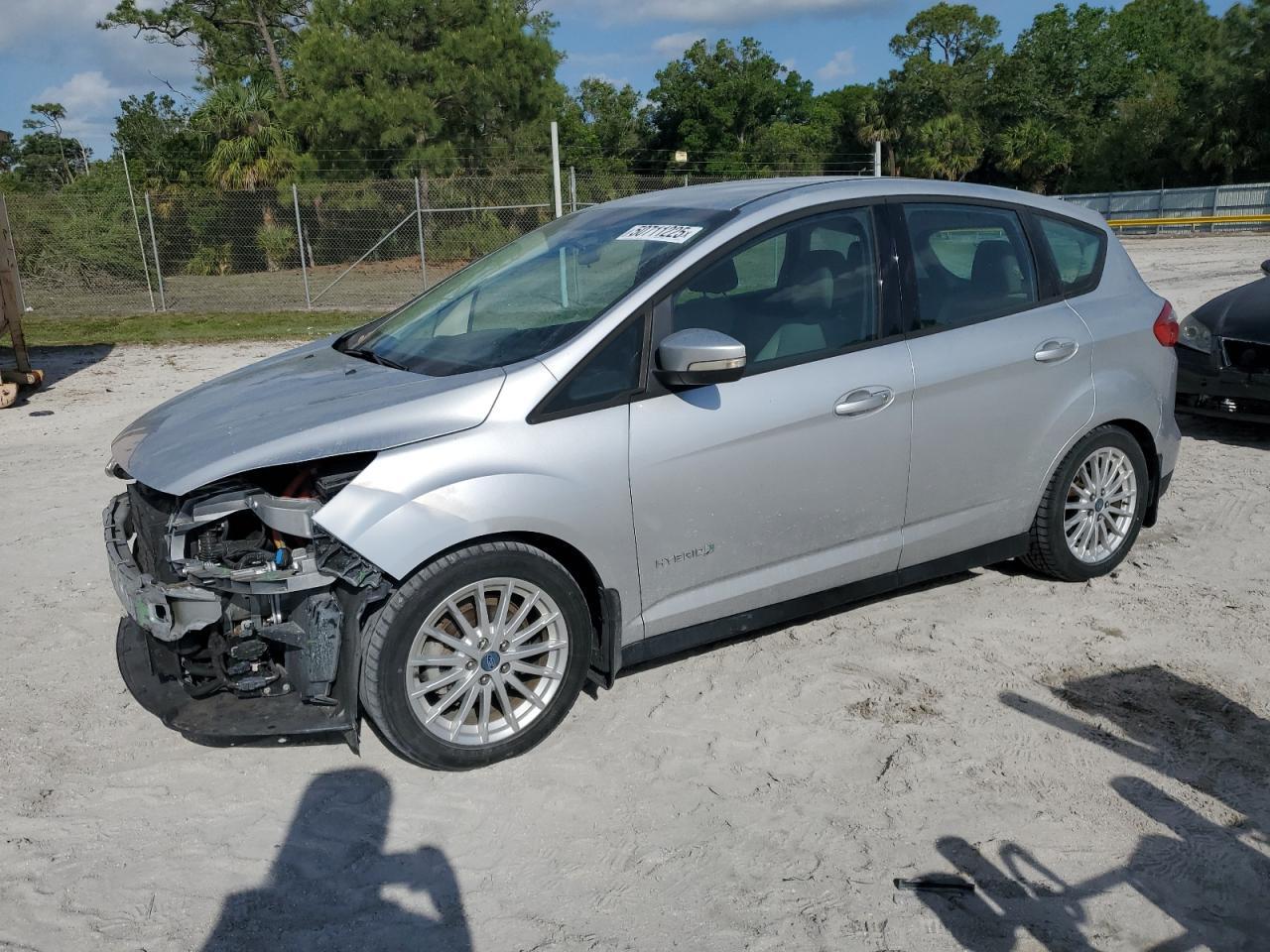 2013 FORD C-MAX SE
