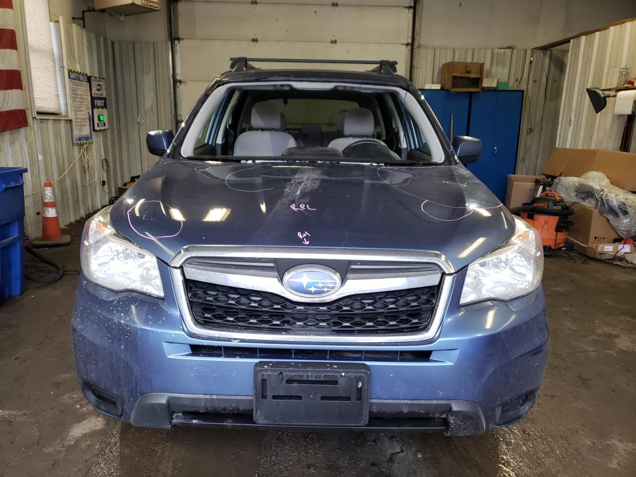 2016 SUBARU FORESTER 2 - Фото 5