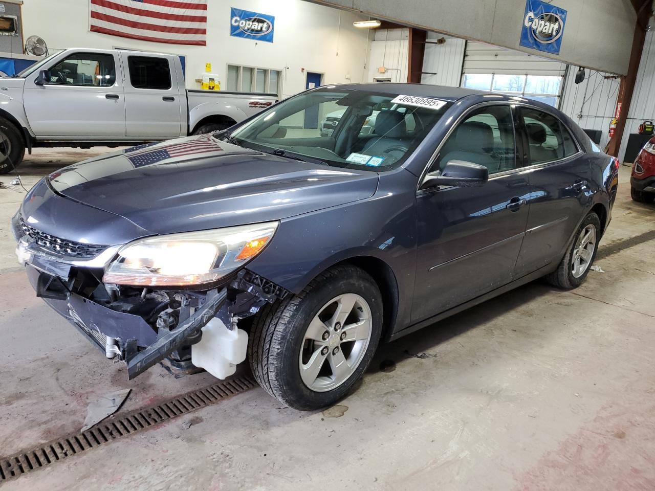 2015 CHEVROLET MALIBU LS