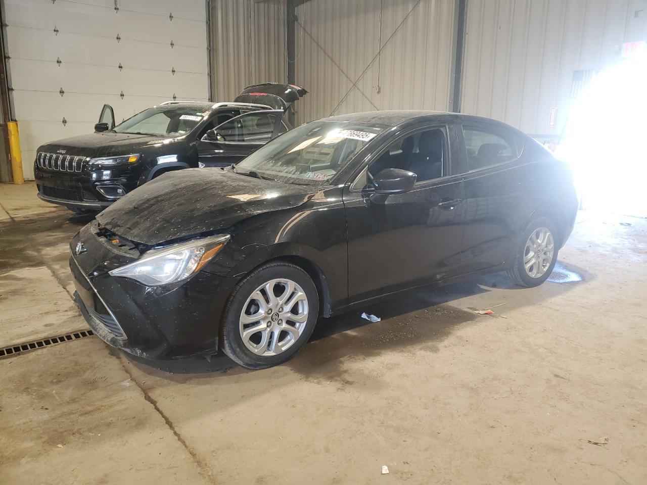2017 TOYOTA YARIS IA