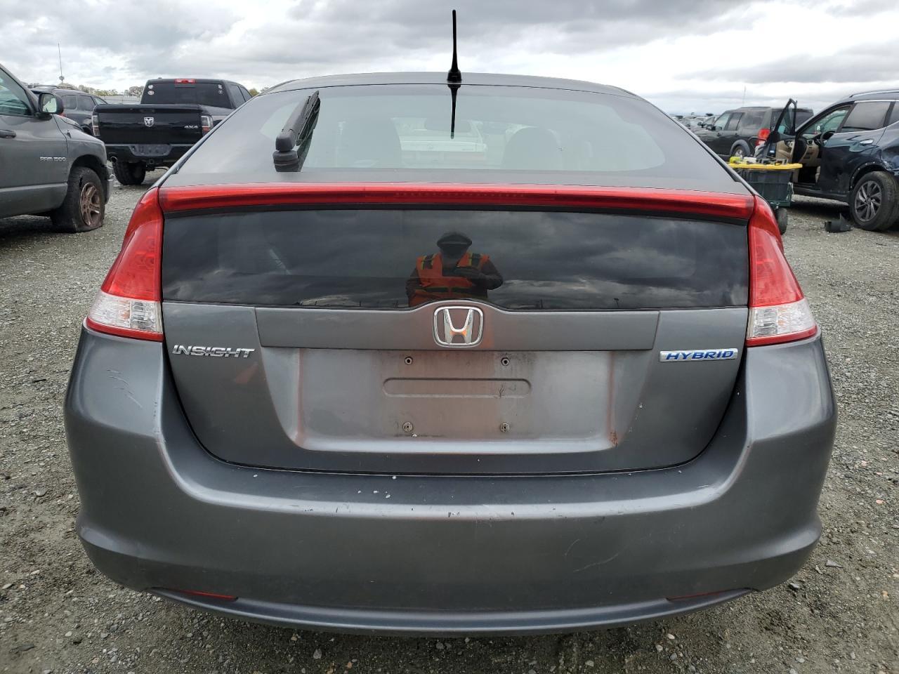 2010 HONDA INSIGHT LX - Image 6