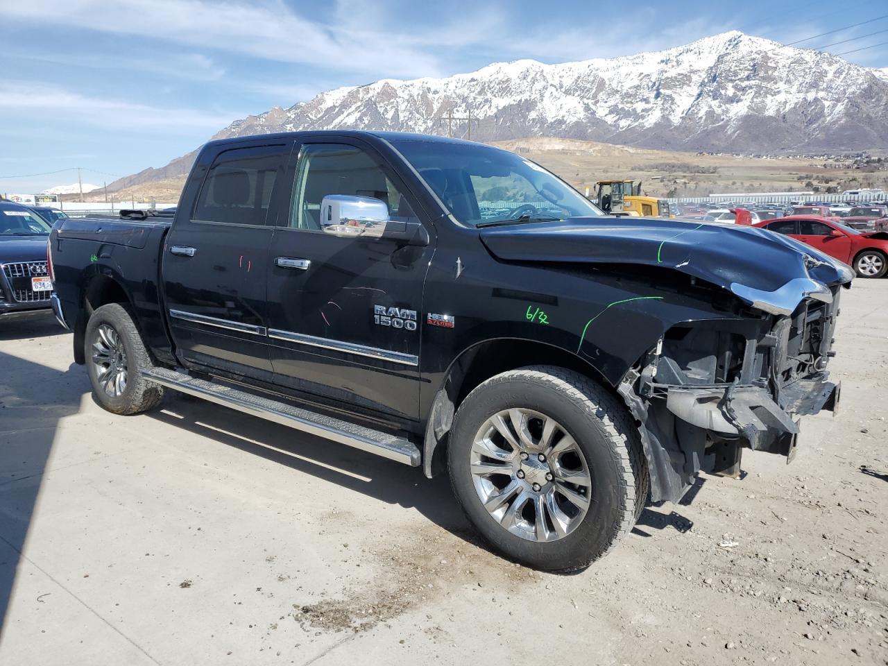 2014 RAM 1500 LONGH - Фото 4