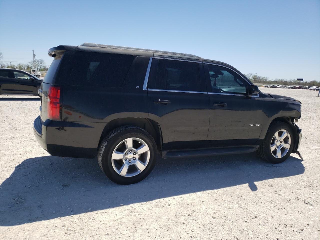 2015 CHEVROLET TAHOE C150 - Image 3