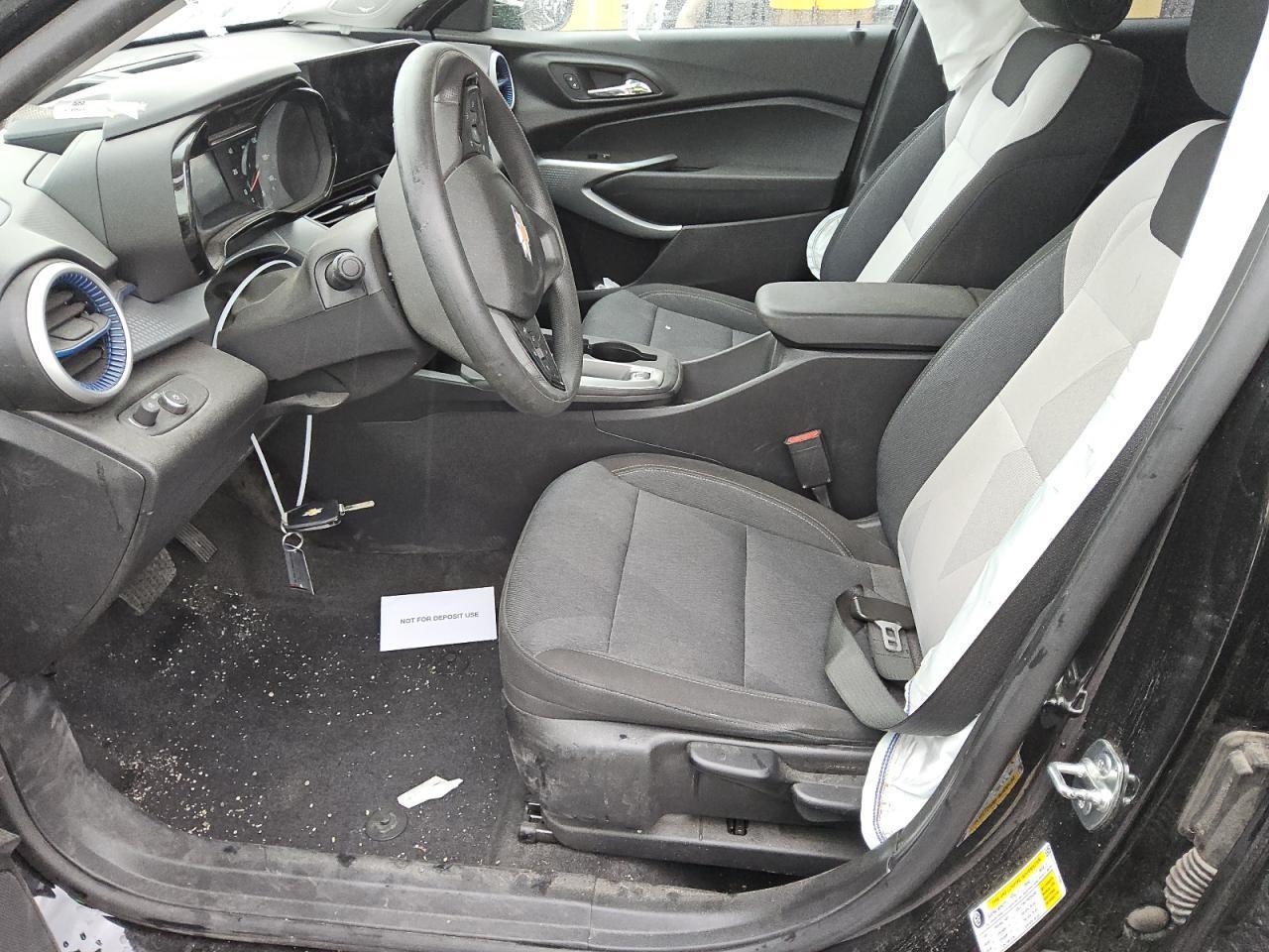 2024 CHEVROLET TRAX LS - Фото 7