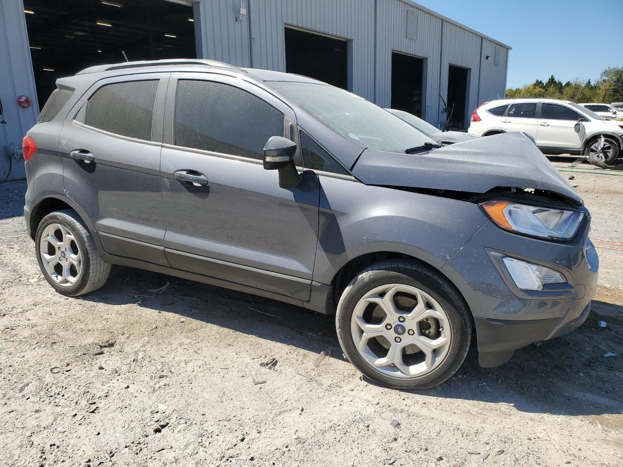 2021 FORD ECOSPORT S - Image 4