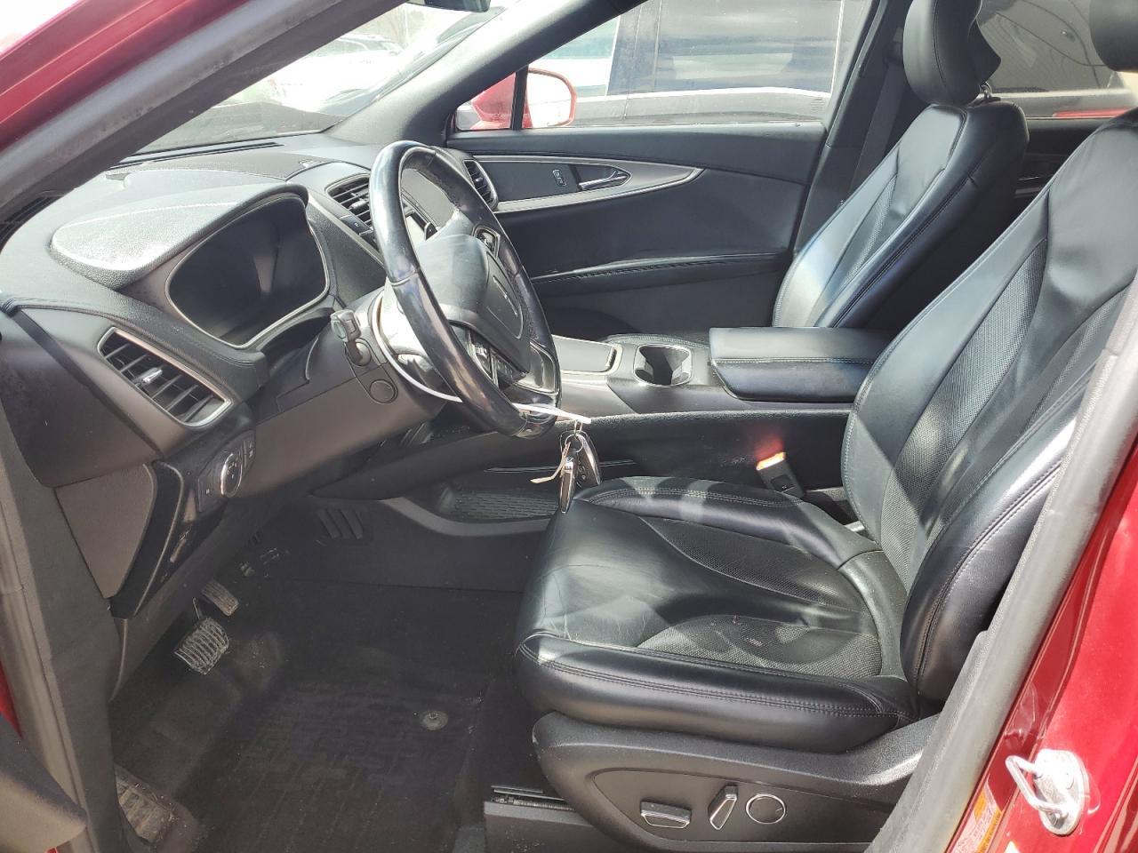 2019 LINCOLN NAUTILUS S - Image 7