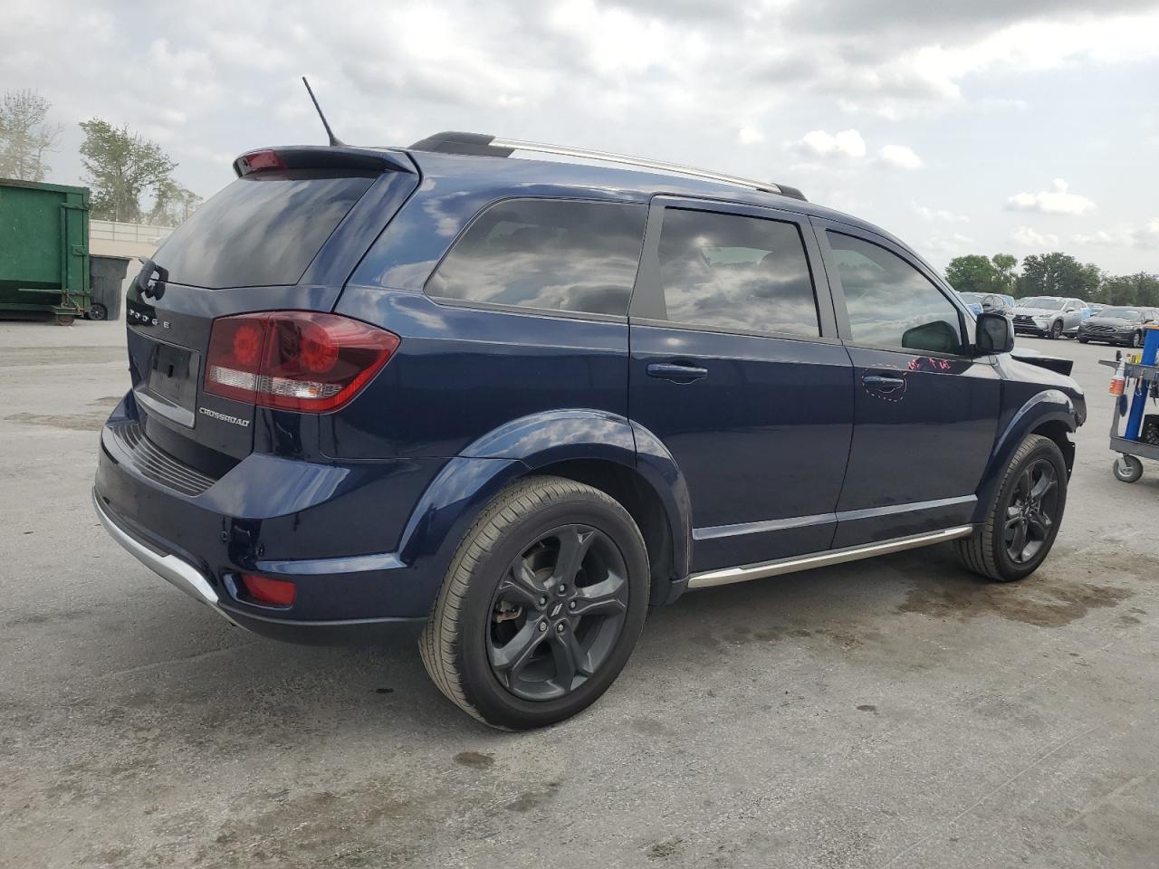 2018 DODGE JOURNEY CR - Фото 3