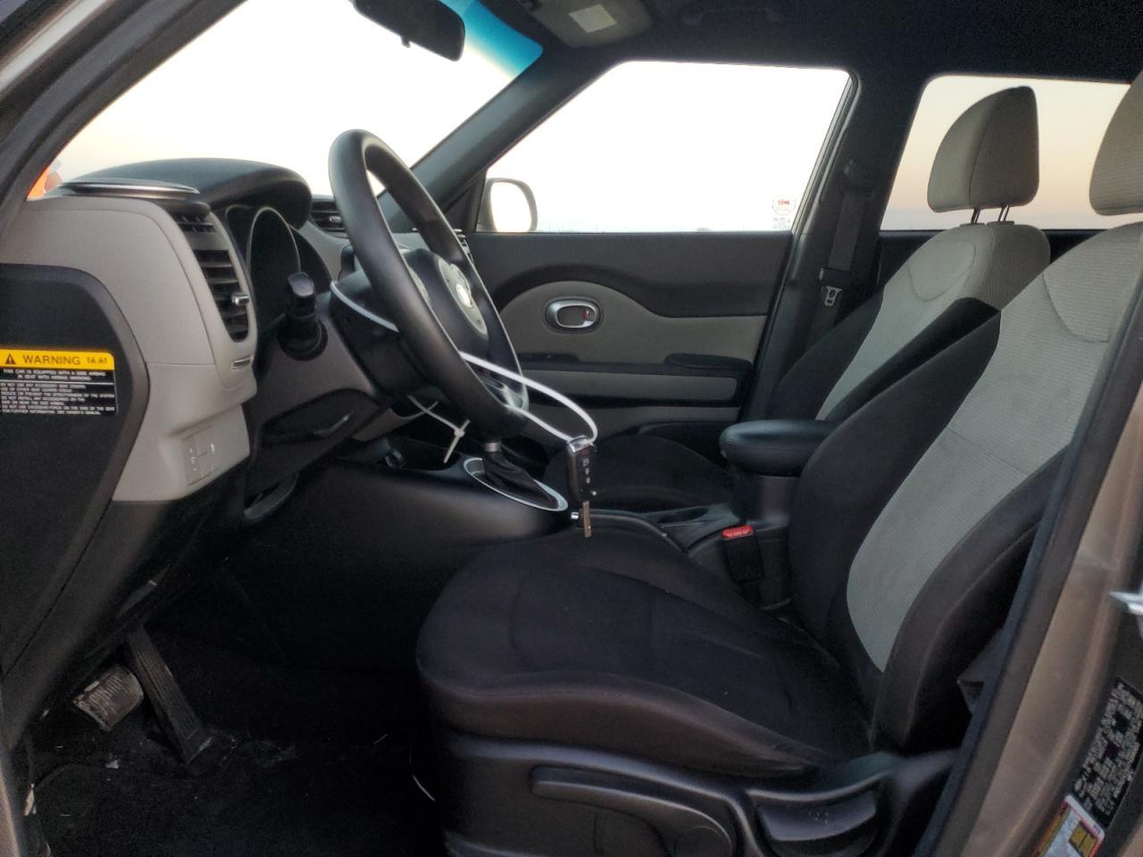 2017 KIA SOUL - Image 7