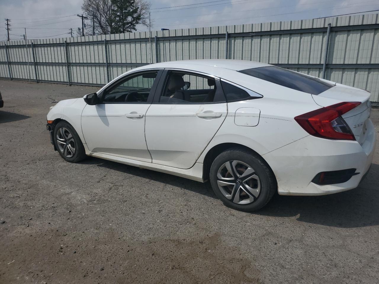 2017 HONDA CIVIC LX - Image 2
