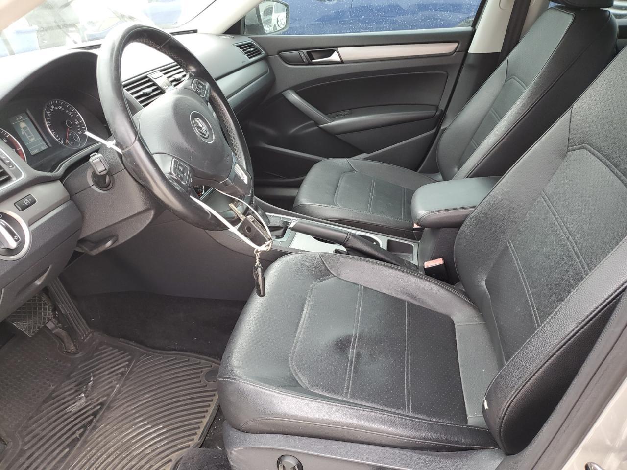 2014 VOLKSWAGEN PASSAT SE - Фото 7