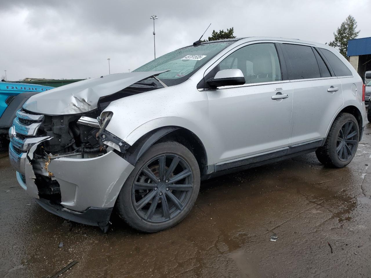 2011 FORD EDGE LIMIT