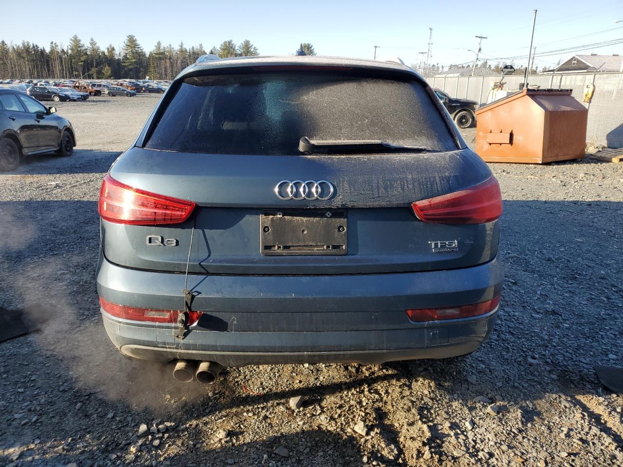 2016 AUDI Q3 PROGRES - Image 6