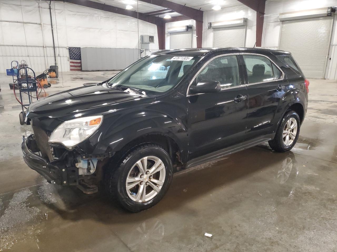 2014 CHEVROLET EQUINOX LS