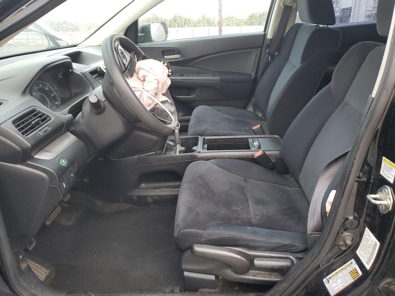 2014 HONDA CR-V LX - Фото 7