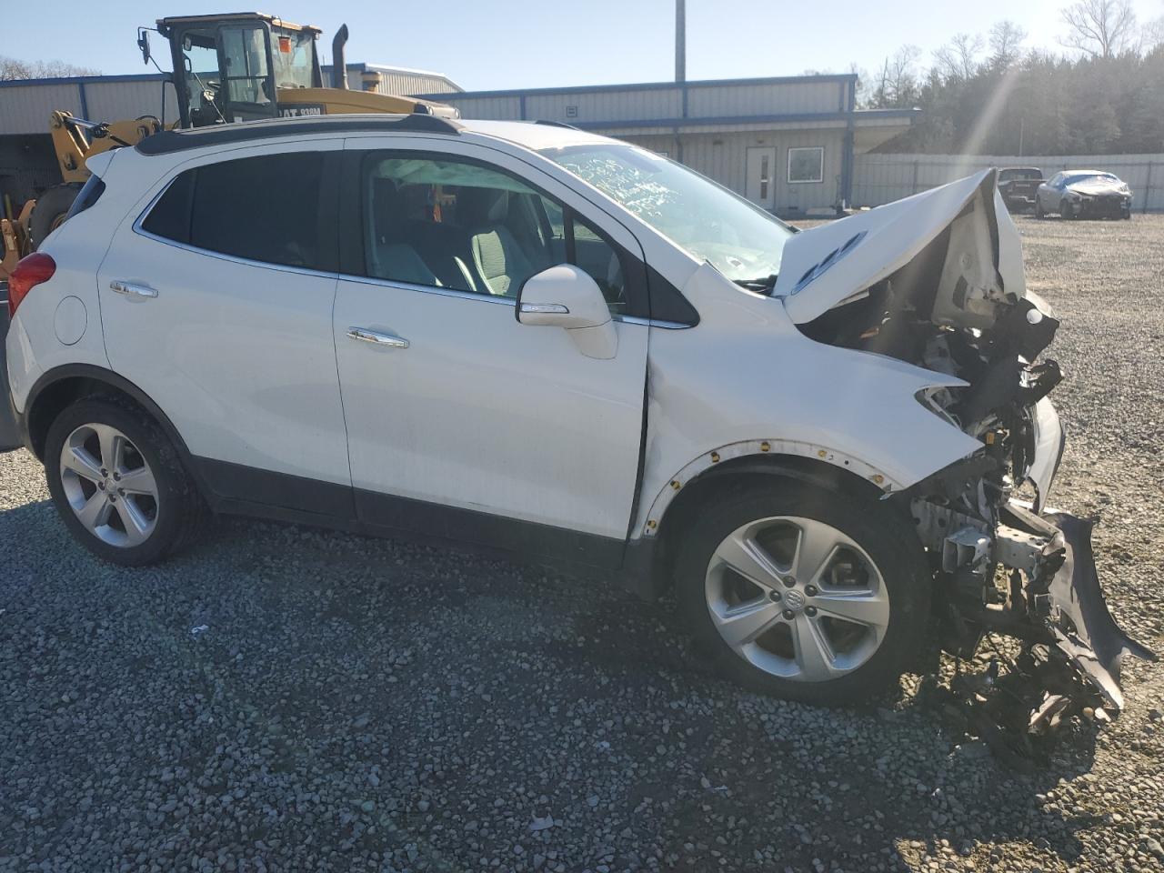2016 BUICK ENCORE - Фото 4