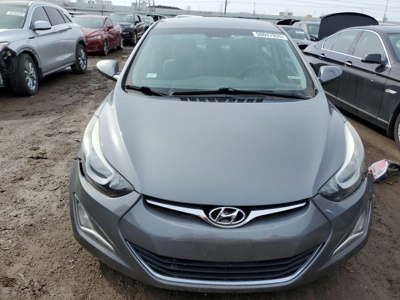 2014 HYUNDAI ELANTRA SE - Image 5
