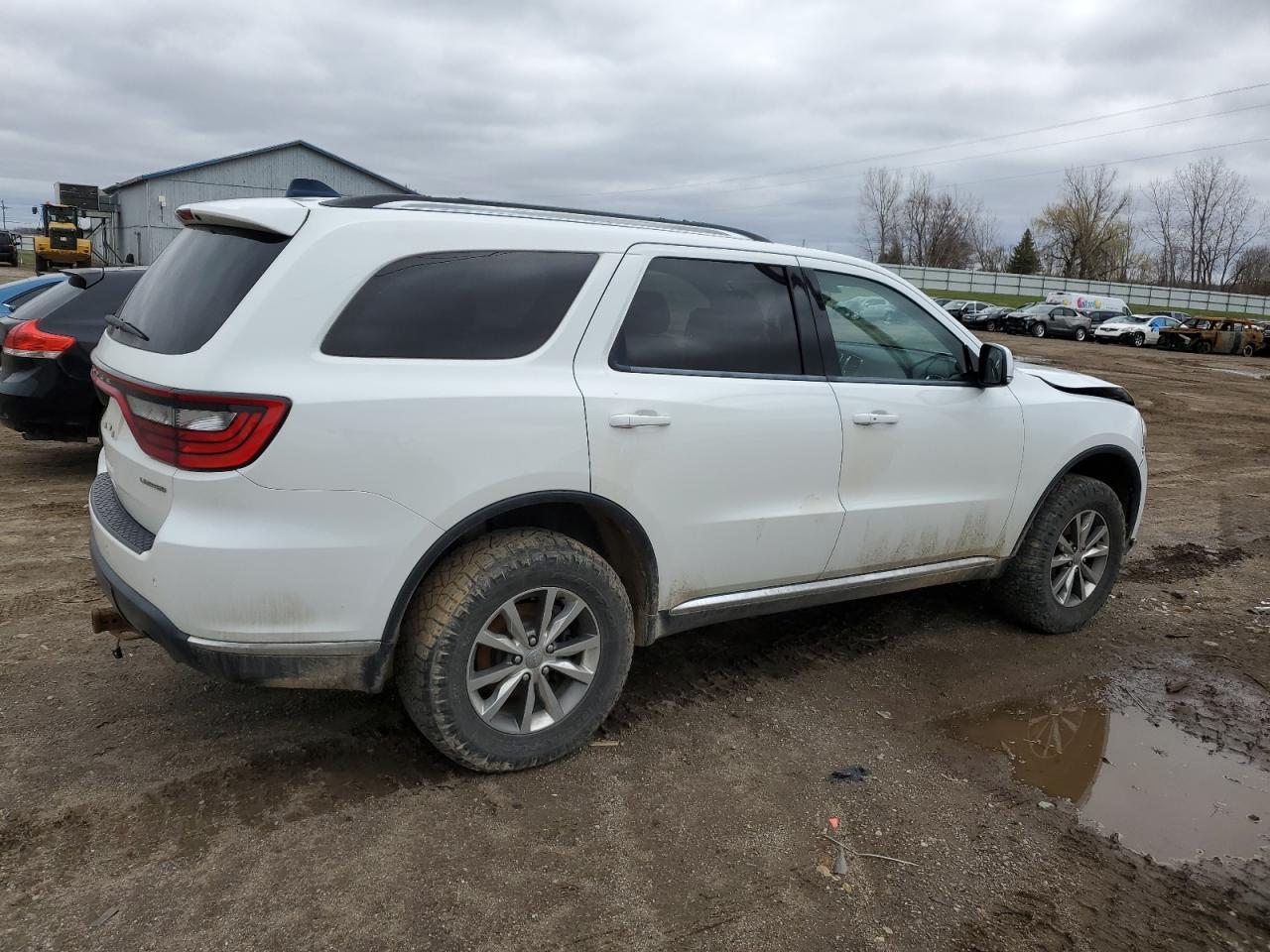 2015 DODGE DURANGO LI - Фото 3