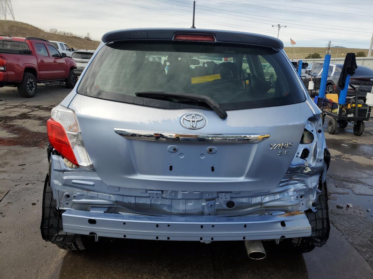 2013 TOYOTA YARIS - Image 6
