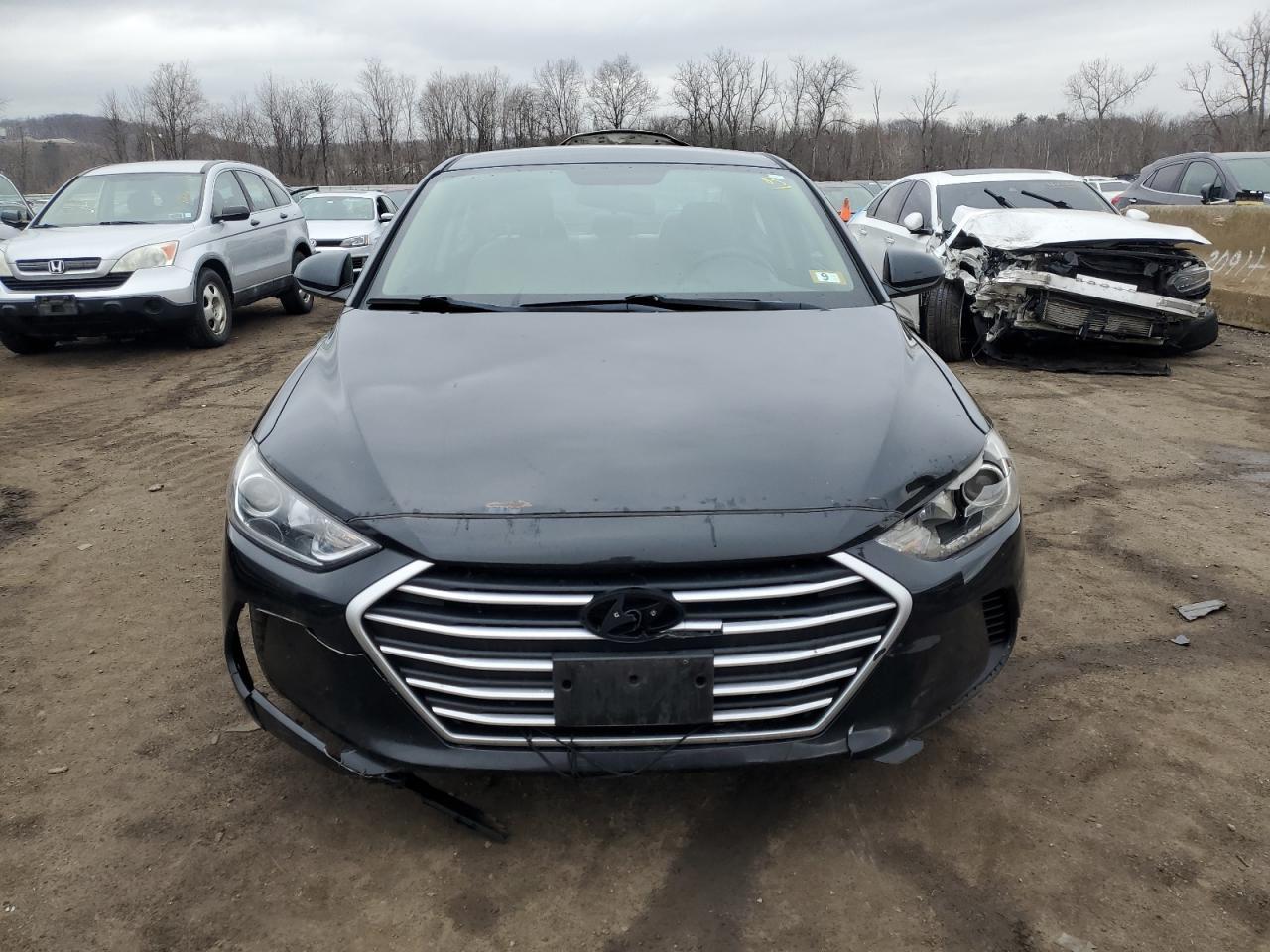 2018 HYUNDAI ELANTRA SE - Фото 5