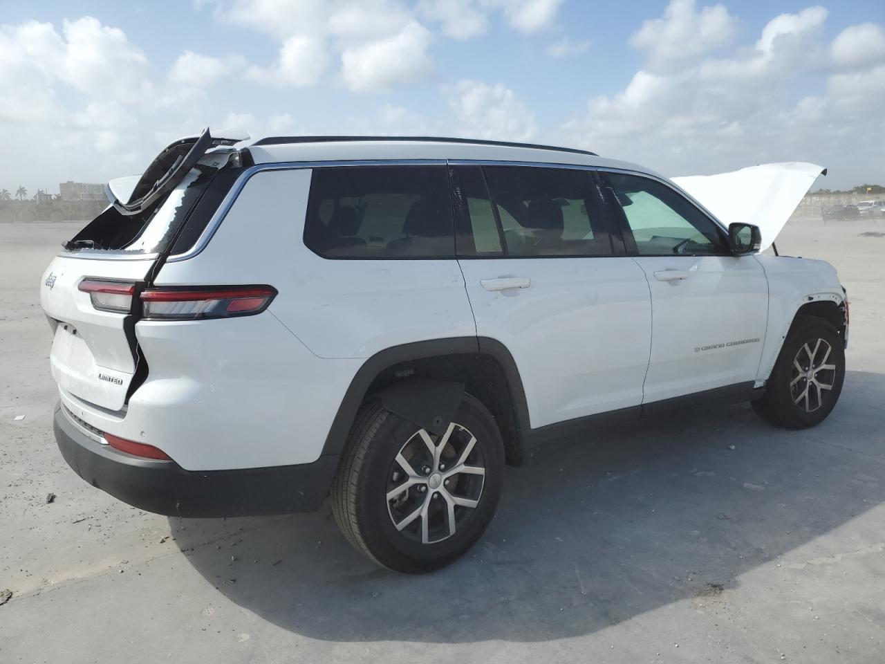 2024 JEEP GRAND CHER - Фото 3