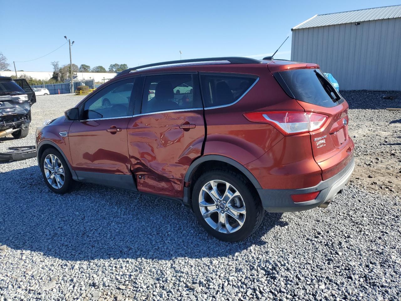 2015 FORD ESCAPE SE - Image 2