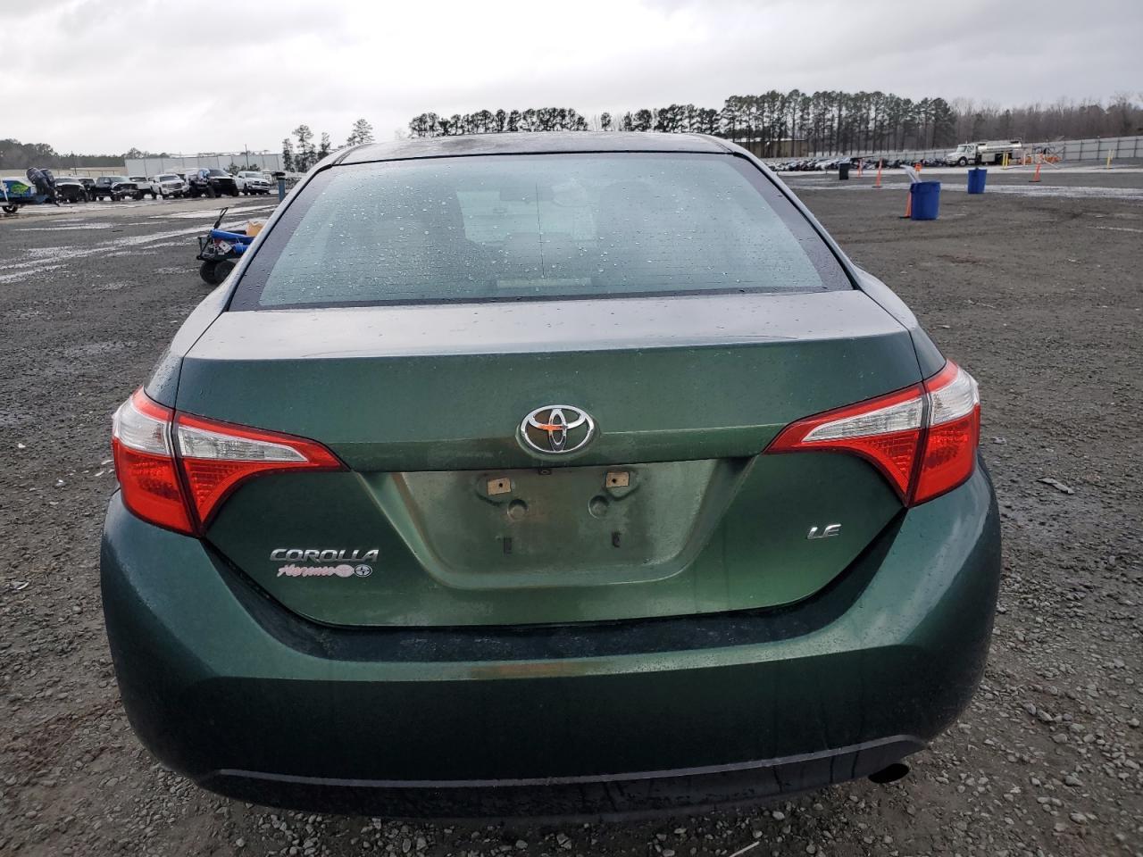 2014 TOYOTA COROLLA L - Image 6