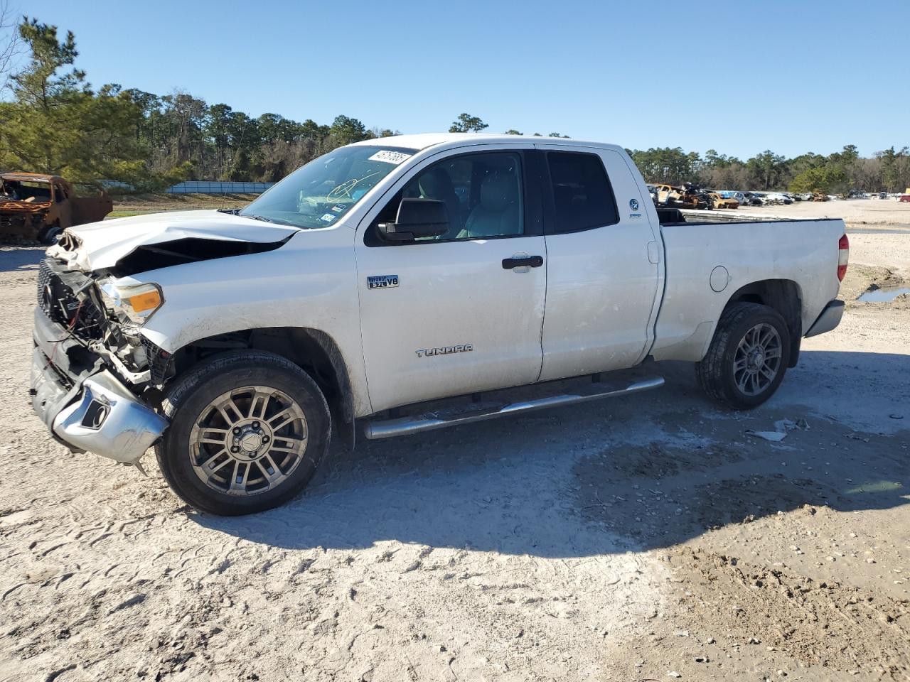 2014 TOYOTA TUNDRA DOU