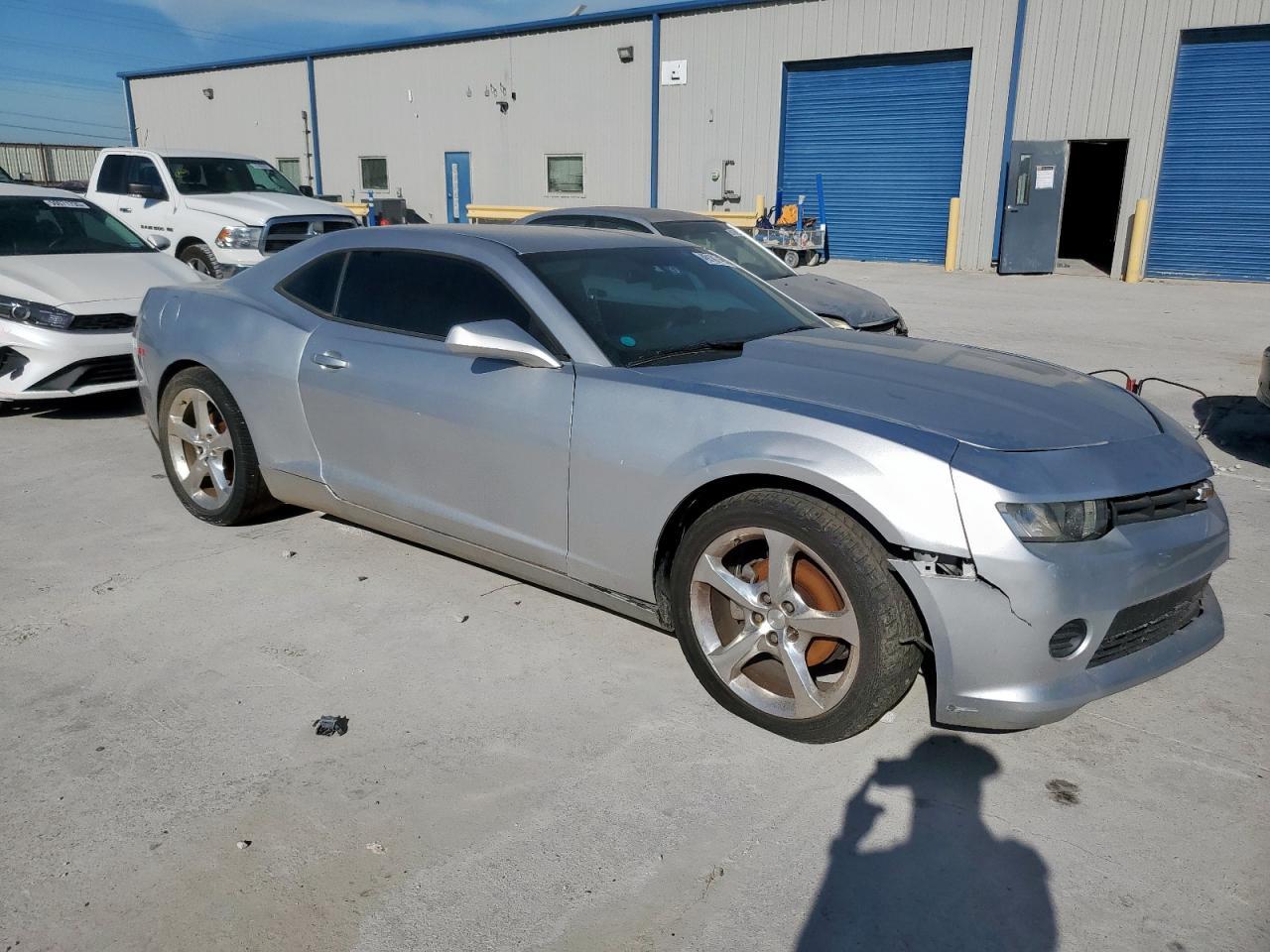 2015 CHEVROLET CAMARO LS - Image 4
