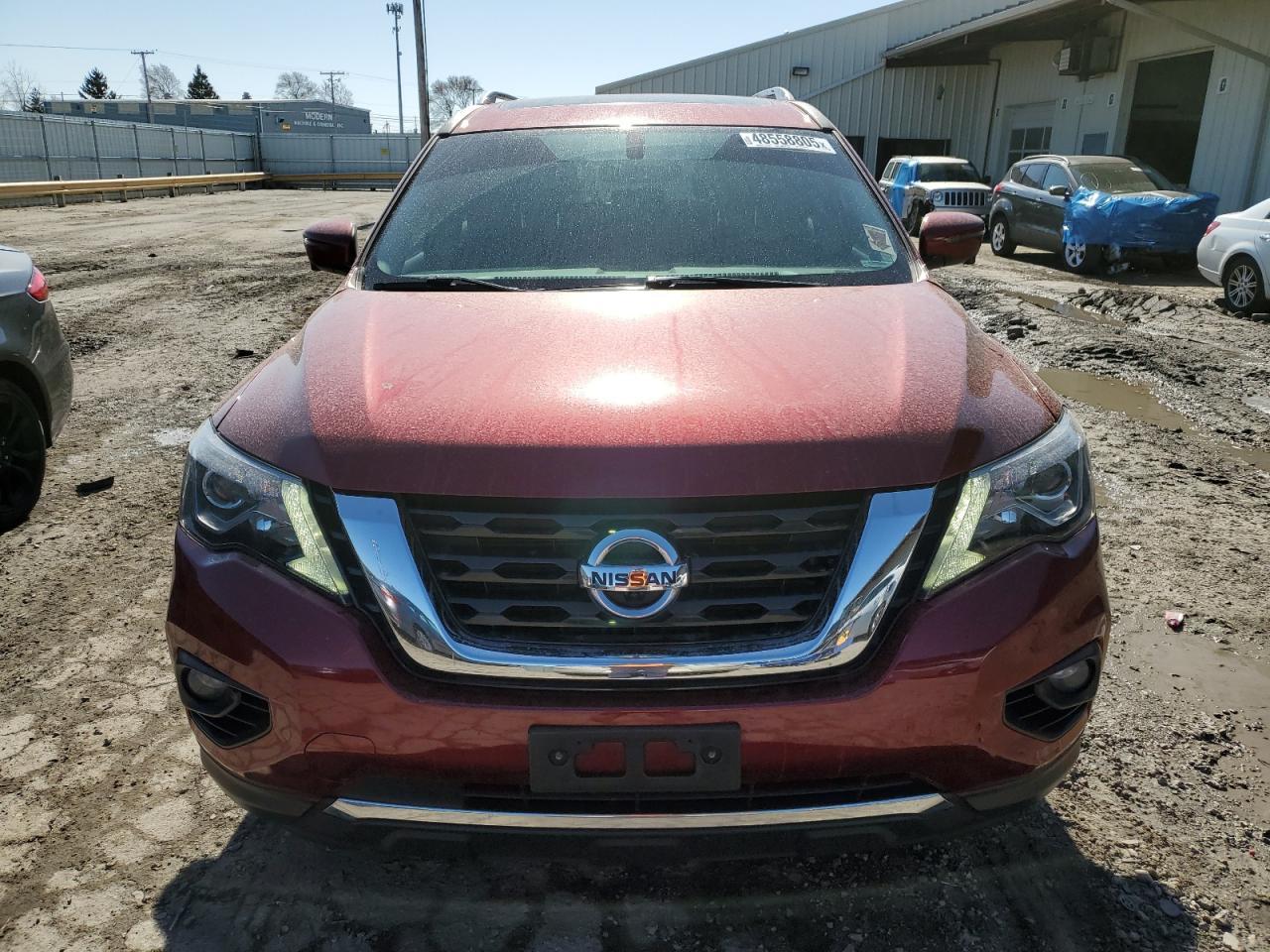 2018 NISSAN PATHFINDER - Image 5