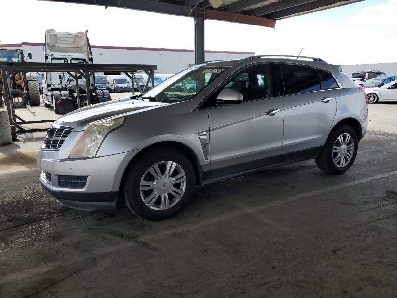 2011 CADILLAC SRX LUXURY
